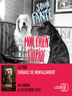 cover image of Mon chien Stupide